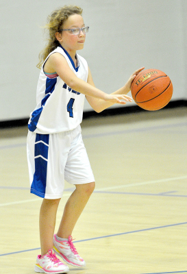 Kaylee Jackson vs. Norton JH