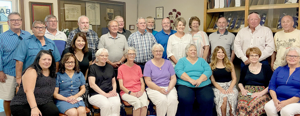 THE CLASS OF 1972