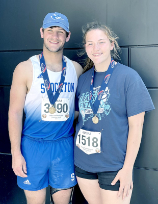 State Medalists