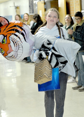 TIGER FANS