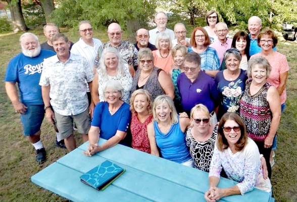 Class of 1971 celebrates 50th Class Reunion