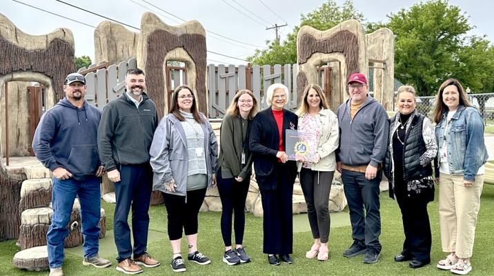 Child Care Aware of Kansas Honors Plainville Wellness Coalition as a Child Care Community Champion