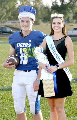 TROY ROGERS AND CHLOE PLUMER