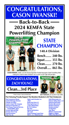 powerlifting