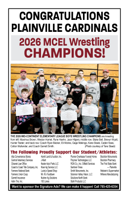 Plainville Junior High Cardinals