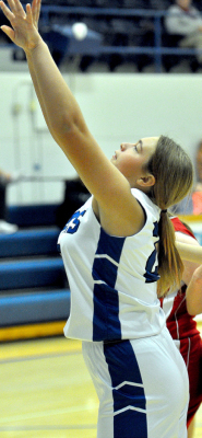 Blayke Stithem vs. Paradise Jr. High