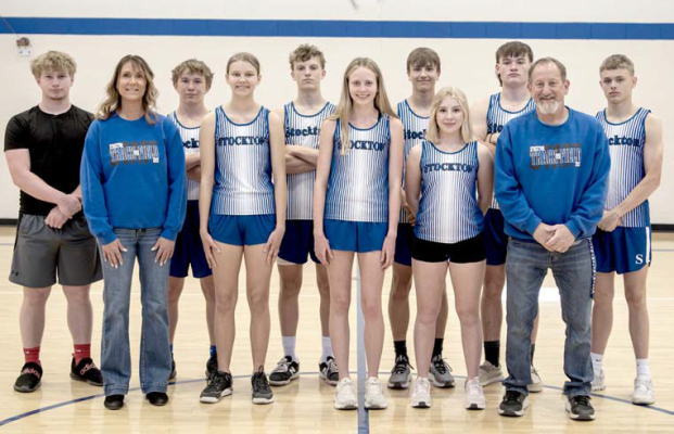 THE 2026 STOCKTON HIGH SCHOOL
