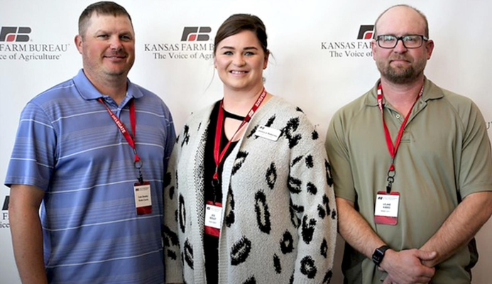 MEMBERS FROM ROOKS COUNTY