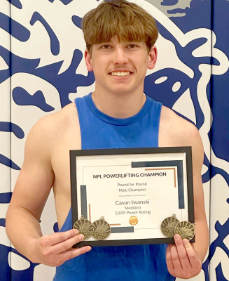 Cason Iwanski