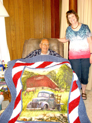 A QUILT OF VALOR