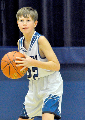 Lucas Earl vs. Tescott JH