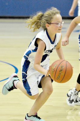 Jade Jackson vs. Norton JH