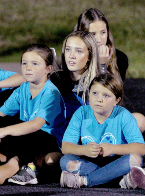 LISTENING INTENTLY