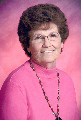 Mary Evalyn (Towns) Eaton