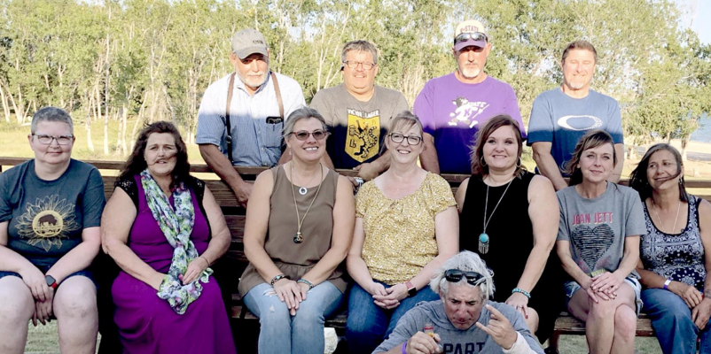 SHS Class of 1986 gathers for reunion