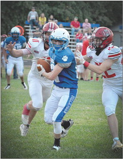 Cameron Balthazor vs. Hoxie