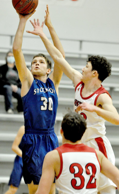 NOLAN BUSS