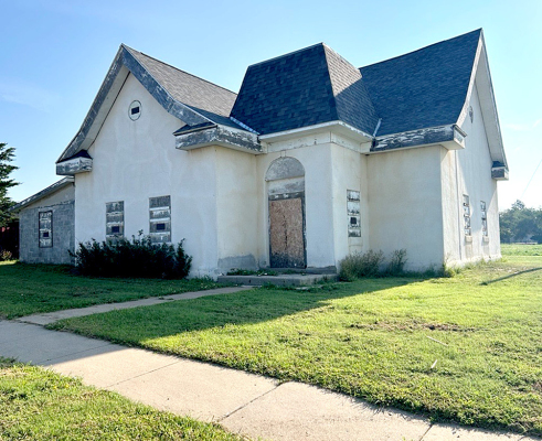 First Baptist Church