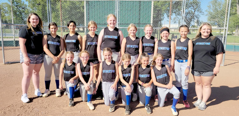 WESTERN KANSAS SOFTBALL TEAM