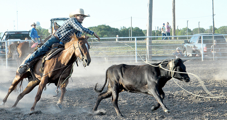 SEVERAL RANCH RODEO