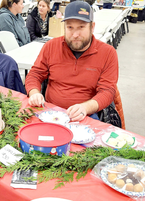 Baking Contest Held