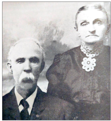 ALBERT & ANNA BENEDICT