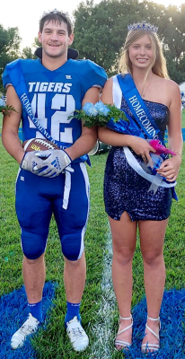 King & Queen!