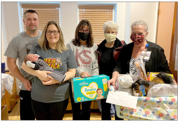 First Baby for 2022 at RCH