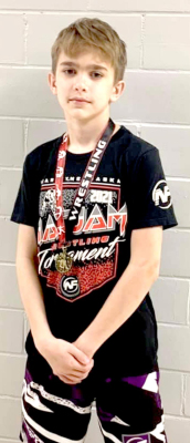 HAGAN BOYS MEDAL AT MEETS