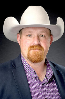 Evan Lesser of Palco, KS appointed to Cattlemen’s Beef Board