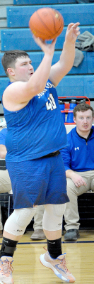 Ryan Mongeau vs. Phillipsburg