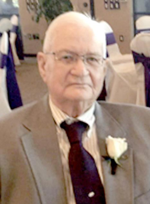 Duane Leo Steeples