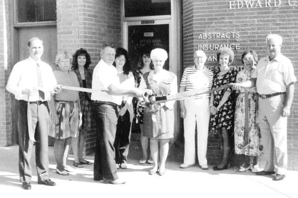 RIBBON CUTTING CEREMONIES