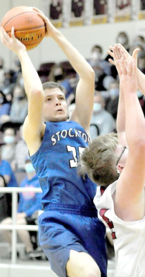 NOLAN BUSS