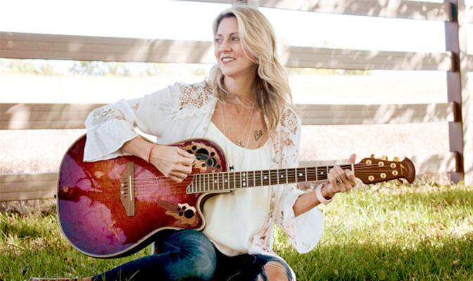 KAYLA ATKINS will be performing at the Stockton Church of Restoration on Sunday, March 24th.