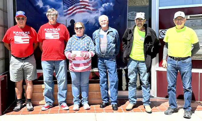 Red Line Cruisers 8th Annual event a success
