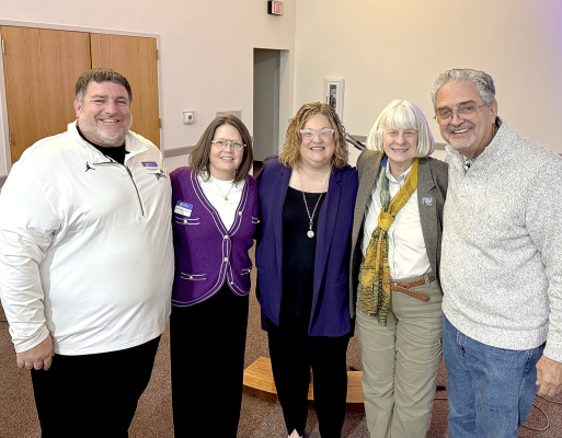 Former Stocktonites Are KWU Supporters