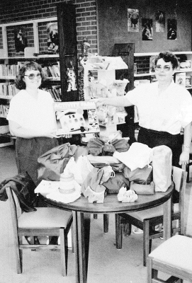IN THE SUMMER OF 1989