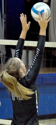 SENIOR TIGER OLIVIA DIX