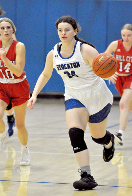 Mackenzie Kester vs. Hill City