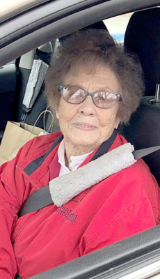 AmeriCorps Senior Volunteer Betty Cadoret Recognized for Service