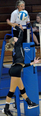 LADY TIGER SOPHOMORE