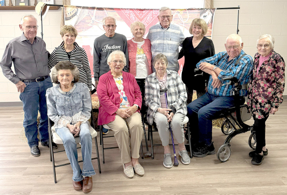 65th Class Reunion held