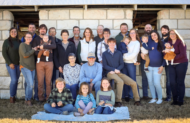 Celebration of Bob & Jean Lindsey Family