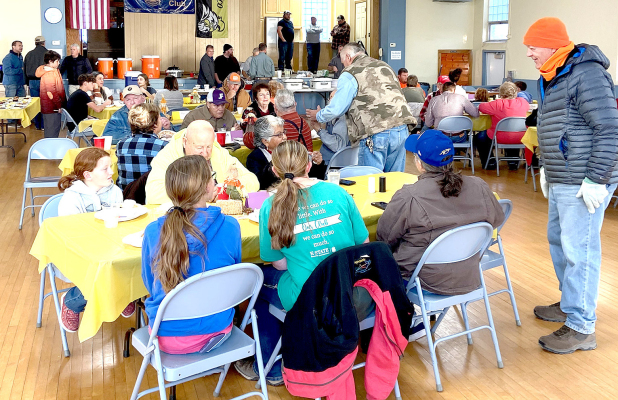 Palco Lions host soup supper