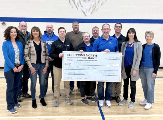 SNB Giving Back