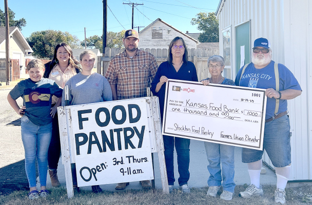 Helping Curb Hunger