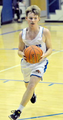Hayden Hilbrink vs. Plainville