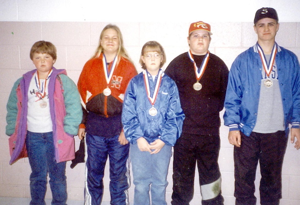THE STOCKTON KIDS