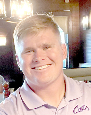 BRAYDEN VAWTER, son of Ryan and Erin Vawter, Topeka, has successfully completed the Series 65 exam to become a licensed Financial Advisor. Brayden, a 2020 graduate of Seaman High School, Topeka, graduated from Baker University, Baldwin City, Ks. in 2024 then moved to Orlando, Florida in June. Brayden is employed by McInerney Financial Group, Orlando. He is the grandson of Bill and Joyce Schmitz of Stockton.